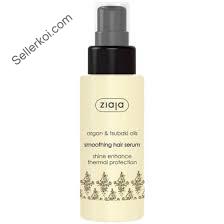 Ziaja Argan And Tsubaki Oils Smoothing Hair Serum (50ml)